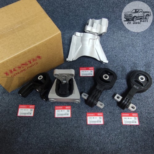 New 5pcs engine - motor, mount