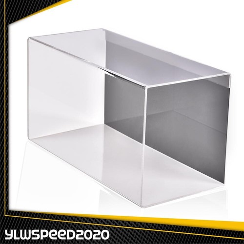 Acrylic wall mount horizontal - wall,
