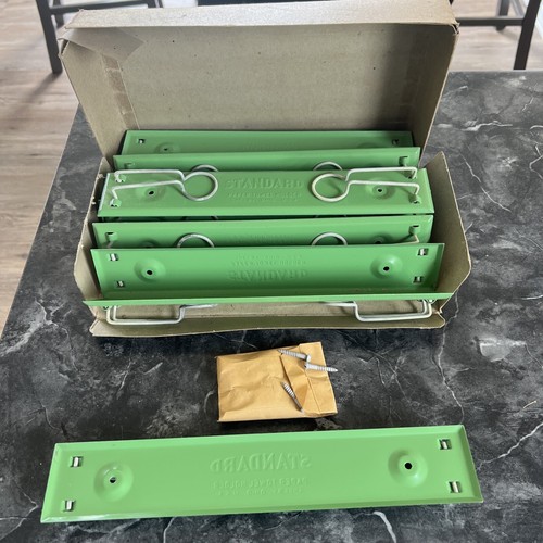 Vintage standard avacado - vintage,