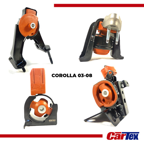 High grade rubber - high, engine