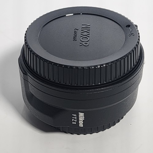 Nikon ftz mount adapter - nikon,