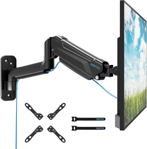 Bontec monitor wall - wall, mount