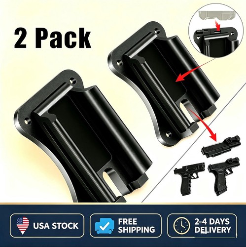 2pcs gun magnetic - gun,