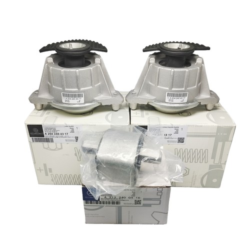 Oem engine trans - engine, mount